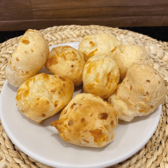 Pão de queijo (und)