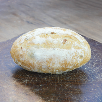 Pão de nozes fermentação natural (unid.)
