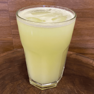 Suco de abacaxi