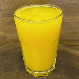 Suco de laranja 