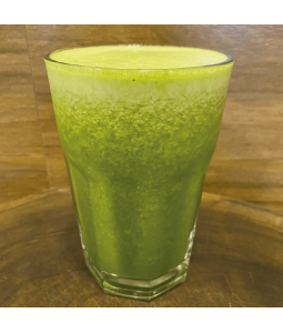 Suco detox verde