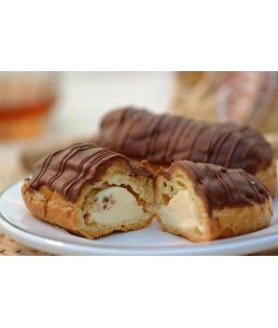 Eclair de chocolate (und)  