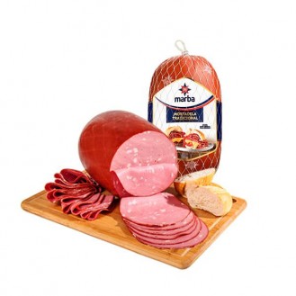 Mortadela Marba Tradicional 100gr
