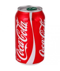Coca-cola tradicional (lata)