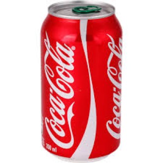 Coca-cola tradicional (lata)