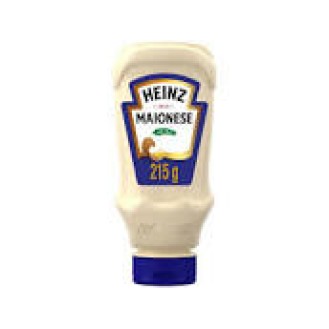 Maionese Heinz 215g