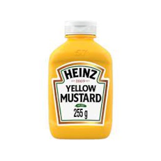 Mostarda Heinz 255 g